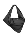 Federico Cina Padded Smooth Grain Tote Bag In Orange