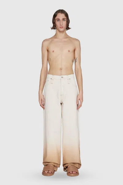 Federico Cina Shaded Five Pocket Clothing