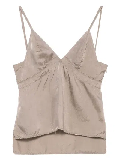 FEDERICO CINA FEDERICO CINA SLIP TOP CLOTHING