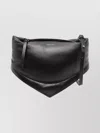 Federico Cina Small Leather Tote Bag