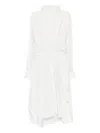 Federico Cina Blouse Dress Clothing In White