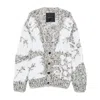 Federico Cina Sweater In Gray