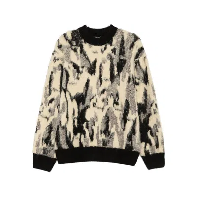 Federico Cina Sweaters In Multi
