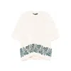 Federico Cina Grape T-shirt In Multicolor