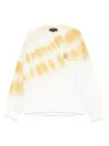 Federico Cina Tie-dye Jumper