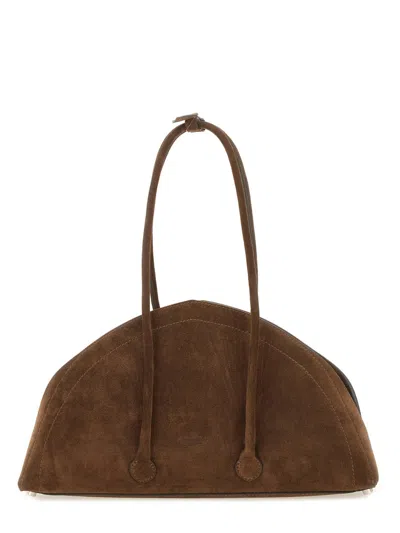 Federico Cina Tortellini Bag In Brown