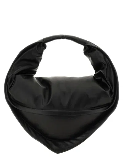 Federico Cina Tortellini Bag In Black
