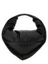 Federico Cina Mini "tortellino" Bag In Black