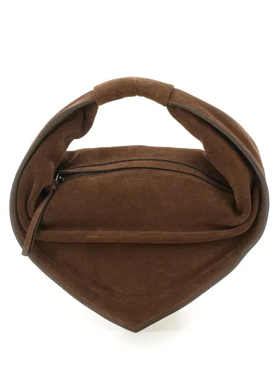 Federico Cina Tortellini Bag In Black