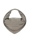 Federico Cina Tortellini Bag In Grey