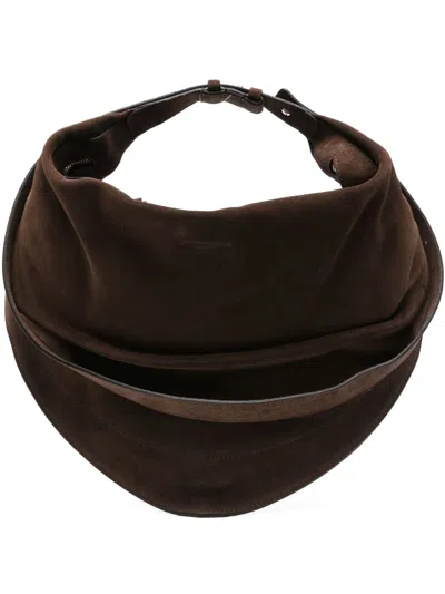 Federico Cina Tortellino Hobo Bag