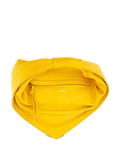 FEDERICO CINA TORTELLINO KNOTTED TOTE BAG