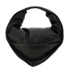 Federico Cina Mini "tortellino" Bag In Black