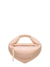 Federico Cina Tortellino Mini Bag In Pink