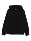 Federico Cina Tortellino Recipe Cotton Hoodie Clothing