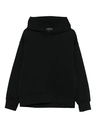 FEDERICO CINA TORTELLINO RECIPE COTTON HOODIE