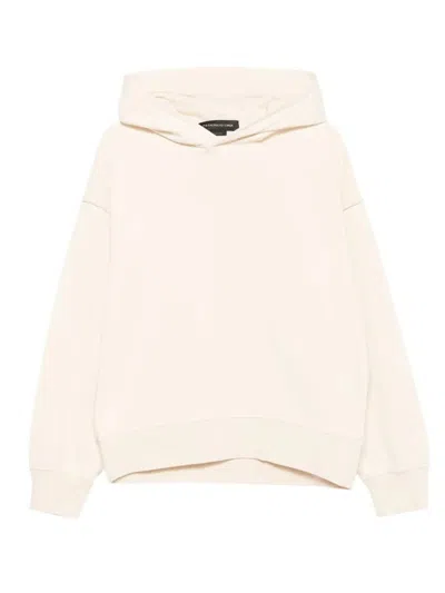 FEDERICO CINA FEDERICO CINA TORTELLINO RECIPE COTTON HOODIE CLOTHING