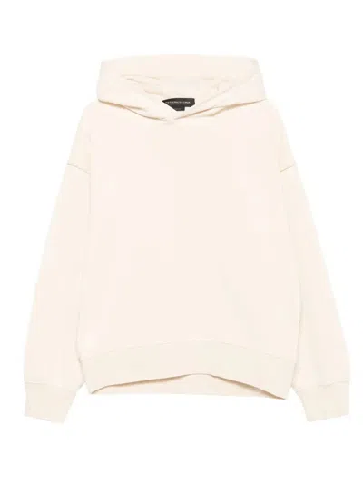 FEDERICO CINA TORTELLINO RECIPE COTTON HOODIE