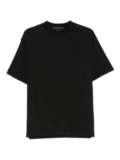 FEDERICO CINA TORTELLINO RECIPE COTTON T-SHIRT