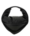 Federico Cina Mini "tortellino" Bag In Black