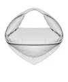 Federico Cina Maxi Tortellino Bag In White