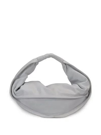 Federico Cina Tortellino Tote Bag In White