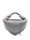 Federico Cina Tortellini Bag In 灰色
