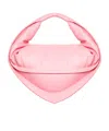 Federico Cina Mini "tortellino" Bag In Pink