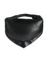 Federico Cina Woman Handbag Black Size - Leather