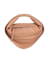 Federico Cina Woman Handbag Blush Size - Leather In Pink