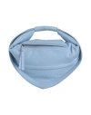 Federico Cina Mini Tortellino Bag In Blue