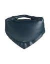 Federico Cina Woman Handbag Navy Size - Leather
