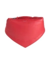 Federico Cina Woman Handbag Red Size - Leather