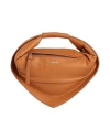 Federico Cina Tortellino Maxi Bag In Brown