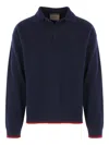 Federico Curradi X 10 Corso Como Contrasting-trim Sweater In Multi