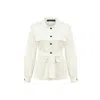 Feel The Lotus Women's Maia Safari Jacket