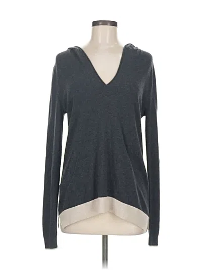 Pre-owned Feel The Piece Terre Jacobs Pullover Sweater In Gray