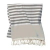 Feelgoodz Artisan Crafted Cotton Turkish Towel Beach Bath In Multi
