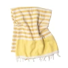 Feelgoodz Artisan Crafted Cotton Turkish Towel Beach Bath Oeko-tex Certified