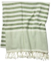 Feelgoodz Artisan Crafted Cotton Turkish Towel Beach Bath Oeko-tex Certified