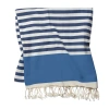 Feelgoodz Artisan Crafted Cotton Turkish Towel Beach Bath Oeko-tex Certified