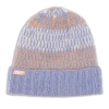 Feelgoodz Artisan Hand-knit Adirondack Cap In Purple