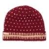 Feelgoodz Artisan Hand-knit Appalachian Cap In Brown