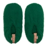 Feelgoodz Aurora Slipper Socks In Green