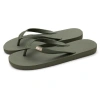 Feelgoodz Mens Classicz Core Natural Rubber Flip Flop Thong Sandals