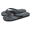 Feelgoodz Mens Classicz Remix Natural Rubber Flip Flop Thong Sandals