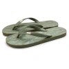 Feelgoodz Mens Classicz Remix Natural Rubber Flip Flop Thong Sandals