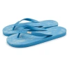 Feelgoodz Mens Classicz Remix Natural Rubber Flip Flop Thong Sandals