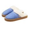 Feelgoodz Outdoor Mule Slipper In Blue
