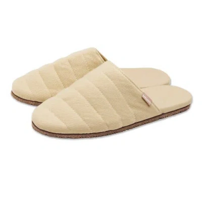 Feelgoodz Quilted Mule Slipper / House Shoes In Multi